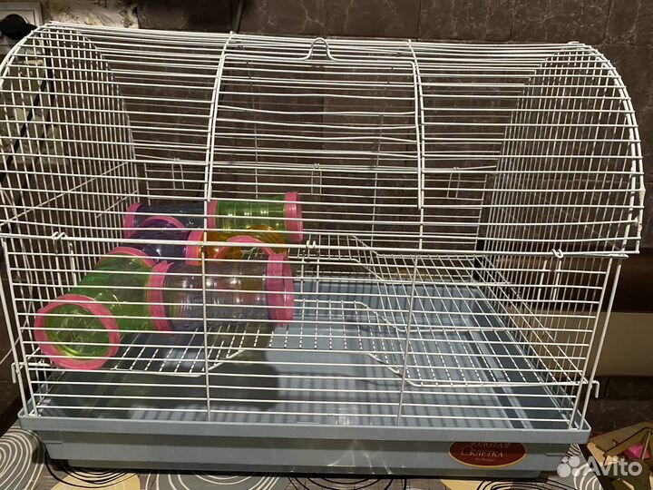 Клетка для грызунов