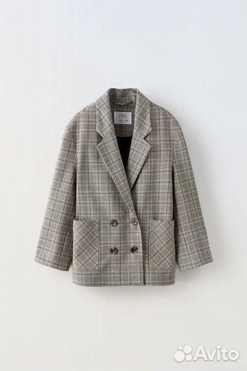 Zara Оригинал пиджак для девочек