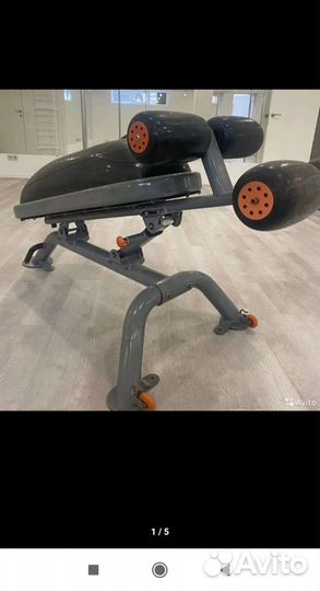 Скамья для пресса