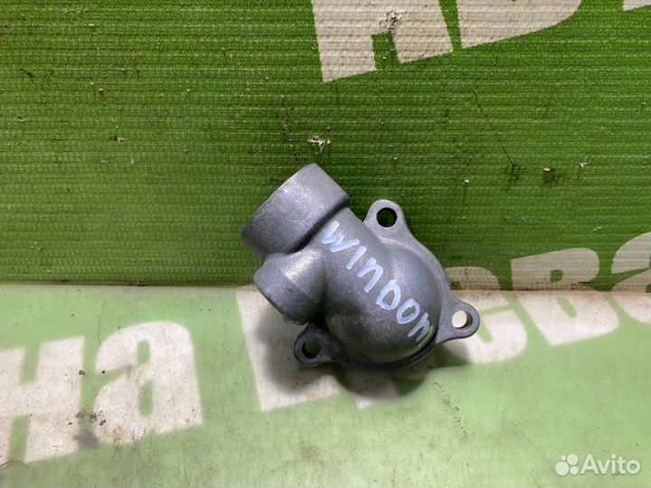 Крышка термостата Toyota Windom MCV10 4VZ-FE