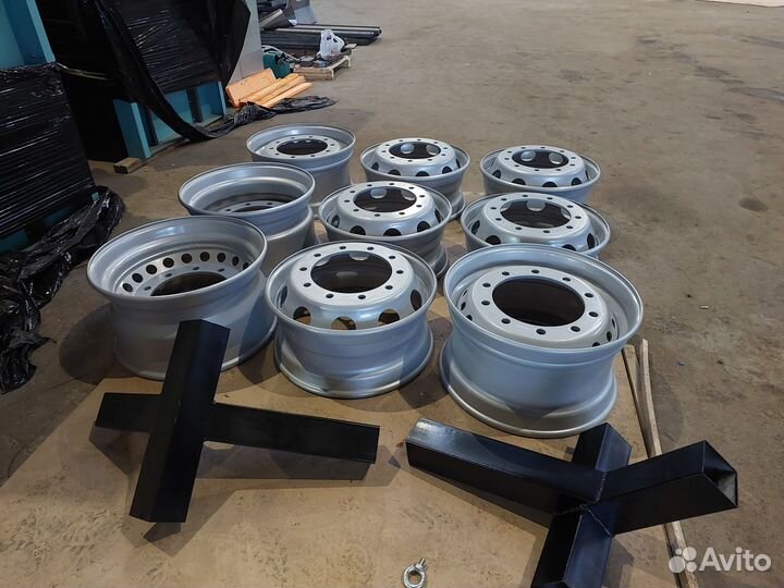 Порошковая покраска изделий