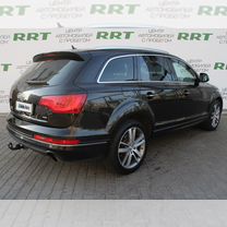 Audi Q7 3.0 AT, 2011, 242 444 км, с пробегом, цена 1 999 000 руб.