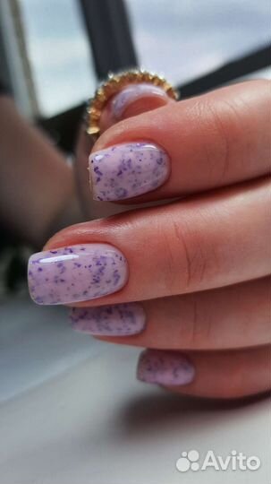 Маникюр, гель-лак, дизайн и ремонт ногтей