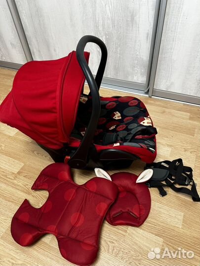 Автолюлька в машину