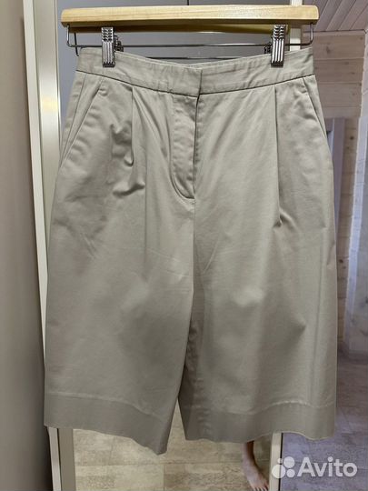 Шорты бермуды женские