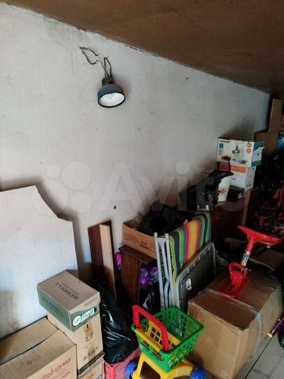 Гараж, 20 м²