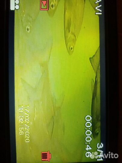 Продам подводную камеру calypso-3