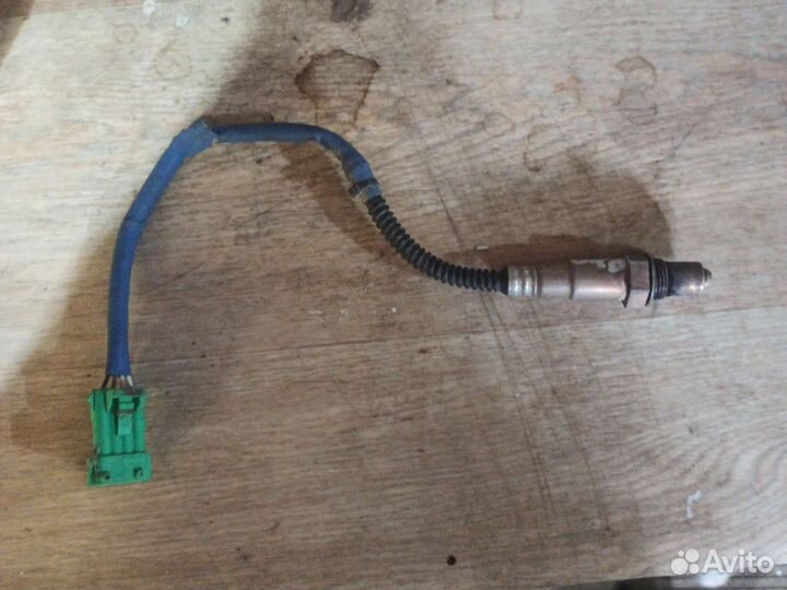 Датчик кислорода лямбда-зонд lifan breez 1.6