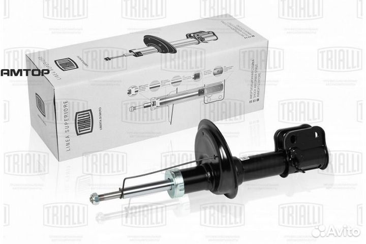 Trialli AG 01157 Стойка передней подвески 1118 лев