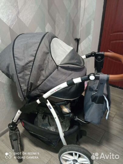 Детские коляски