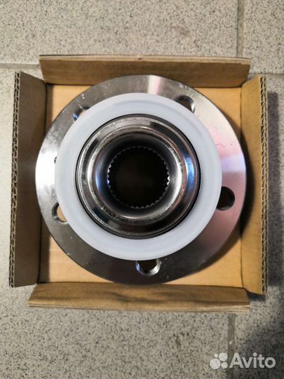 Ступица передняя Skoda Rapid 2013-2020