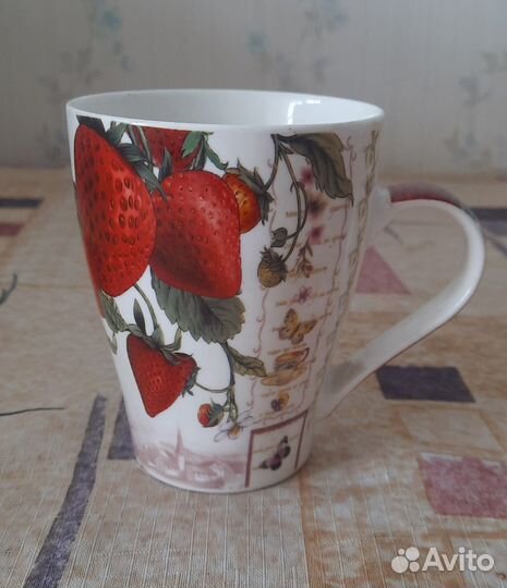 Кружка новая 