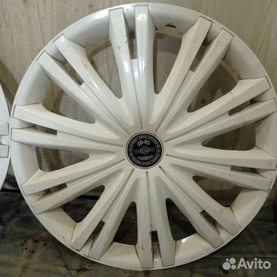 Колпаки на колеса r 16