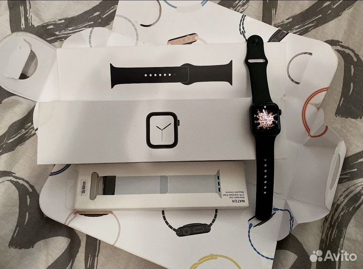 Apple watch 4 40 mm