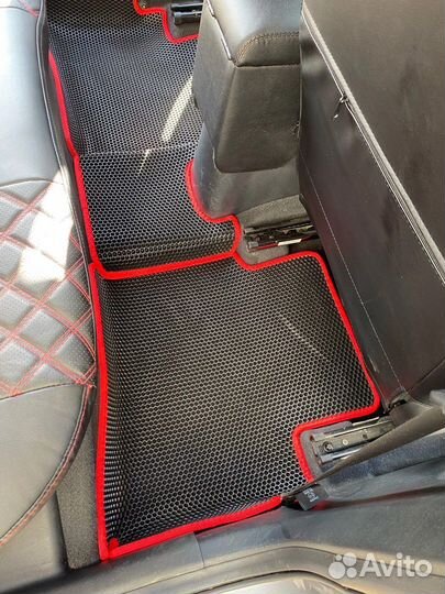 Ева эва коврики в авто