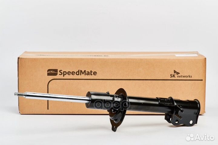 Амортизатор зад.лев.chevrolet lacetti (J200) (H