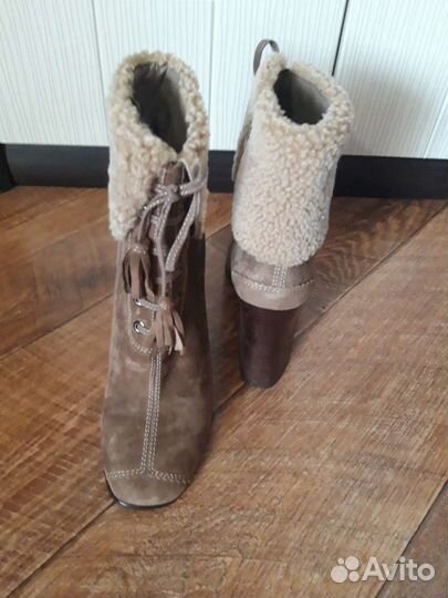 Полусапоги