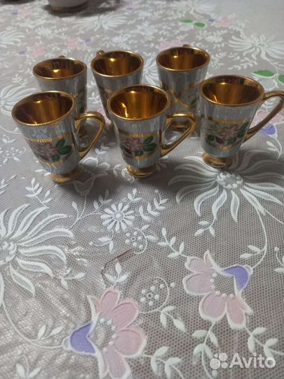 Посуда разная