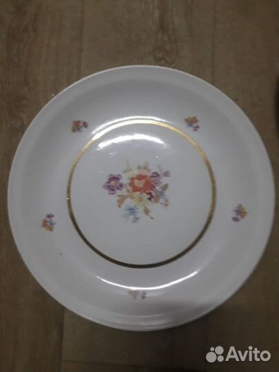 Блюдо большое