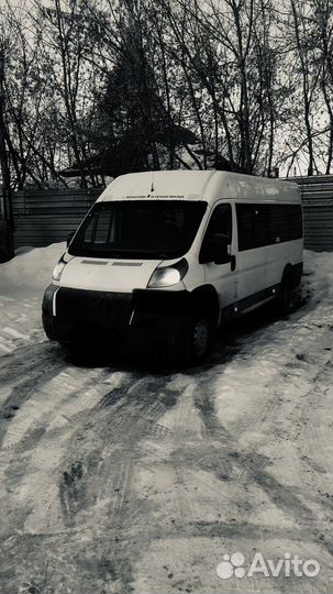 Аренда микроавтобуса 18 мест