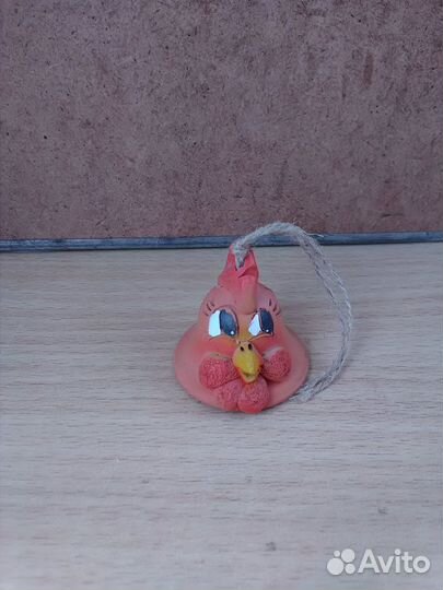 Сувенирные колокольчики