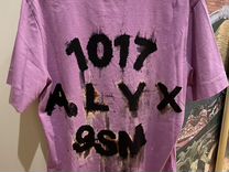 1017 alyx 9sm футболка