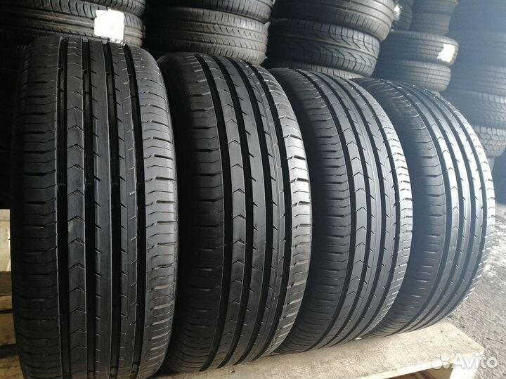 Continental ContiPremiumContact 5 205/55 R16 94V