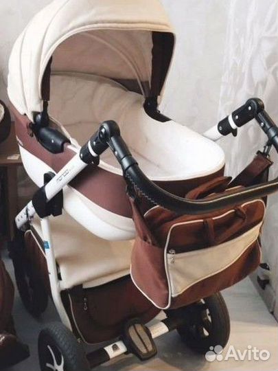 Детские коляски 3 в 1 бу трансформер