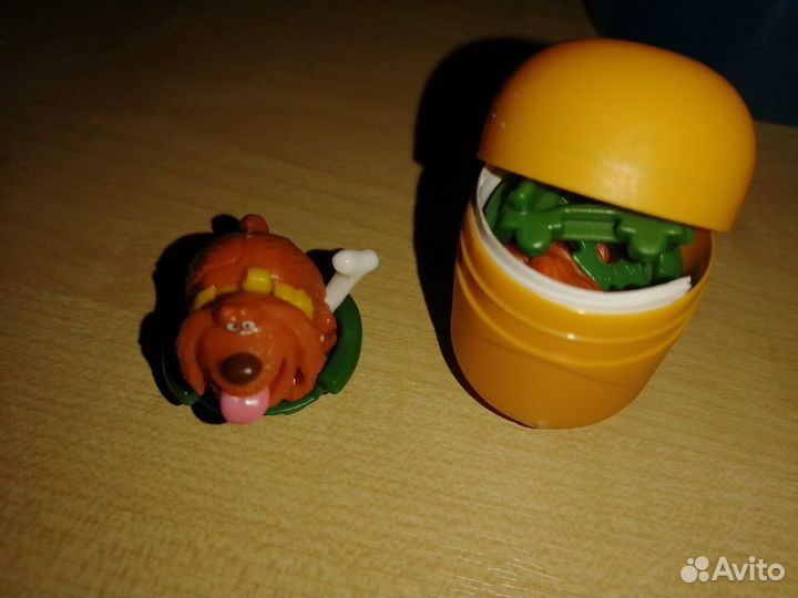 Киндер тайная жизнь домашних животных 2