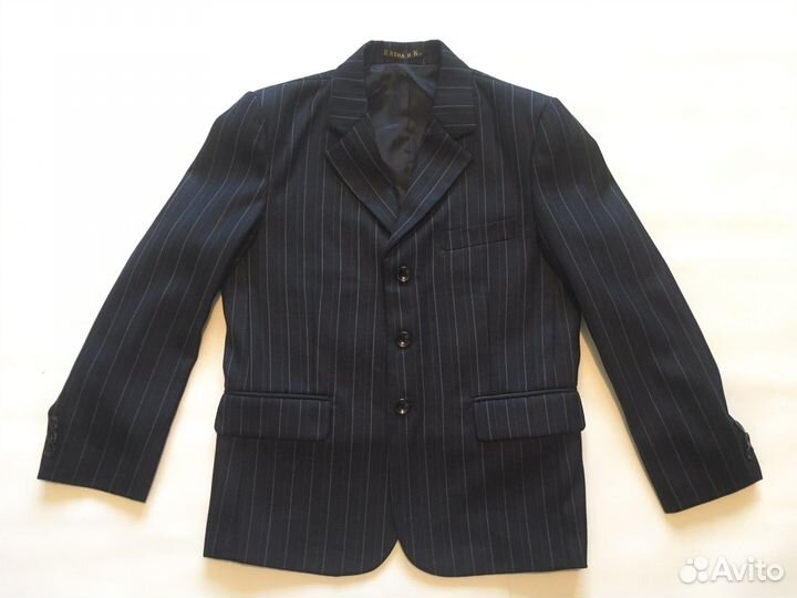 Костюм для школьника и галстук