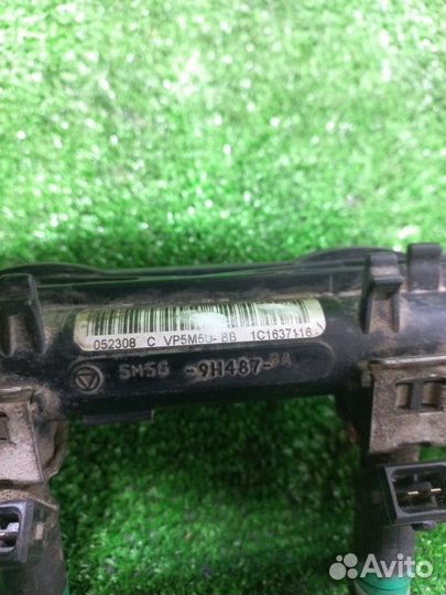 Топливная рейка(рампа) Ford Focus CB4 hwdb 2006