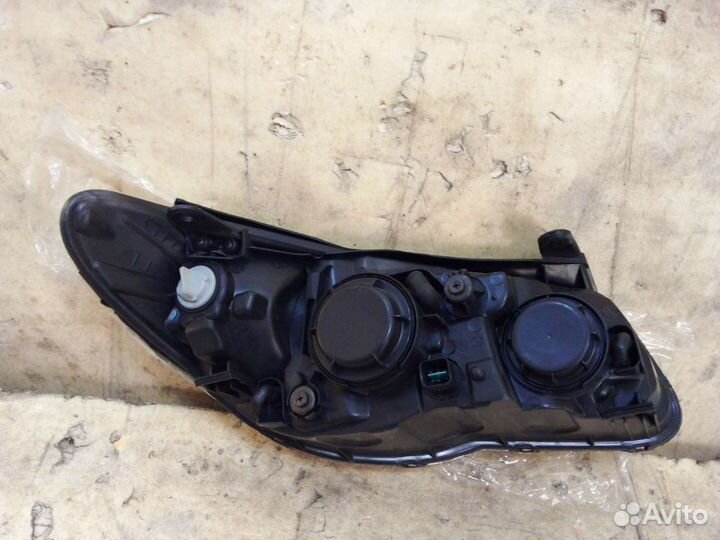 Фара левая hyundai elantra новая