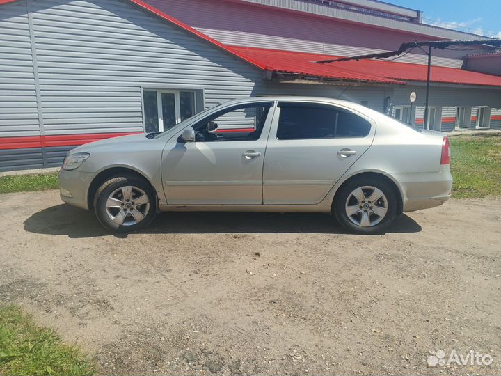 Skoda Octavia 1.8 AT, 2012, 162 000 км