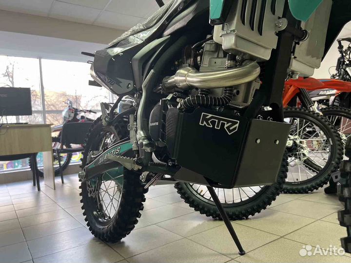 Защита картера и прогрессии Avantis A6 (174) арт 6