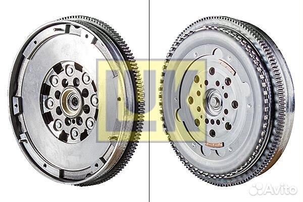 Маховик 415 0136 10 Luk