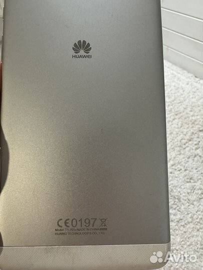 Планшет huawei