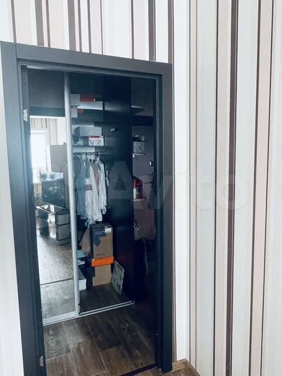 1-к. квартира, 41 м², 16/17 эт.