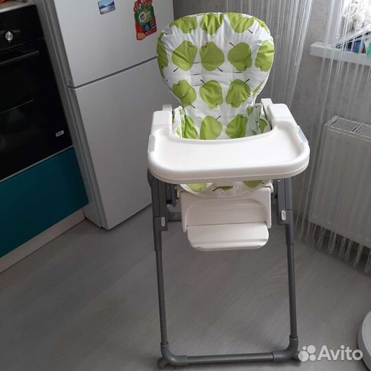 Стульчик столик для кормления