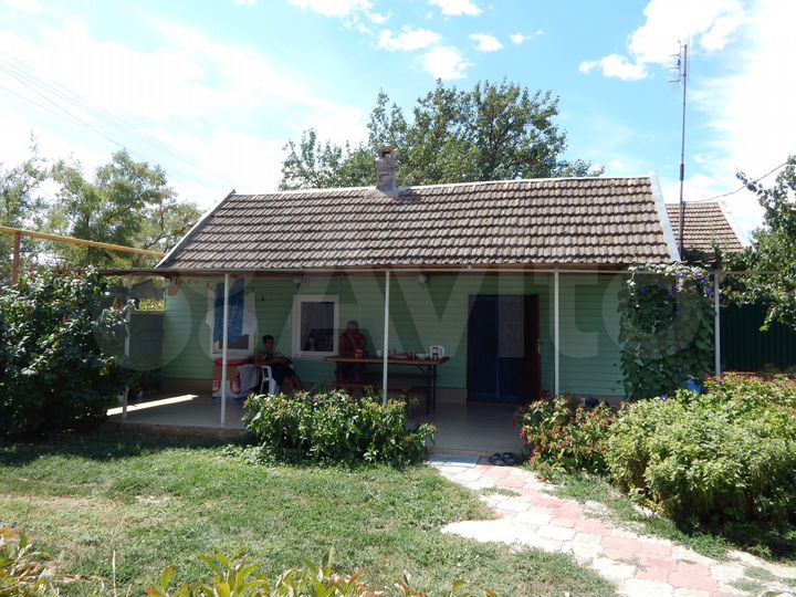 Дом 70 м² на участке 30 сот.