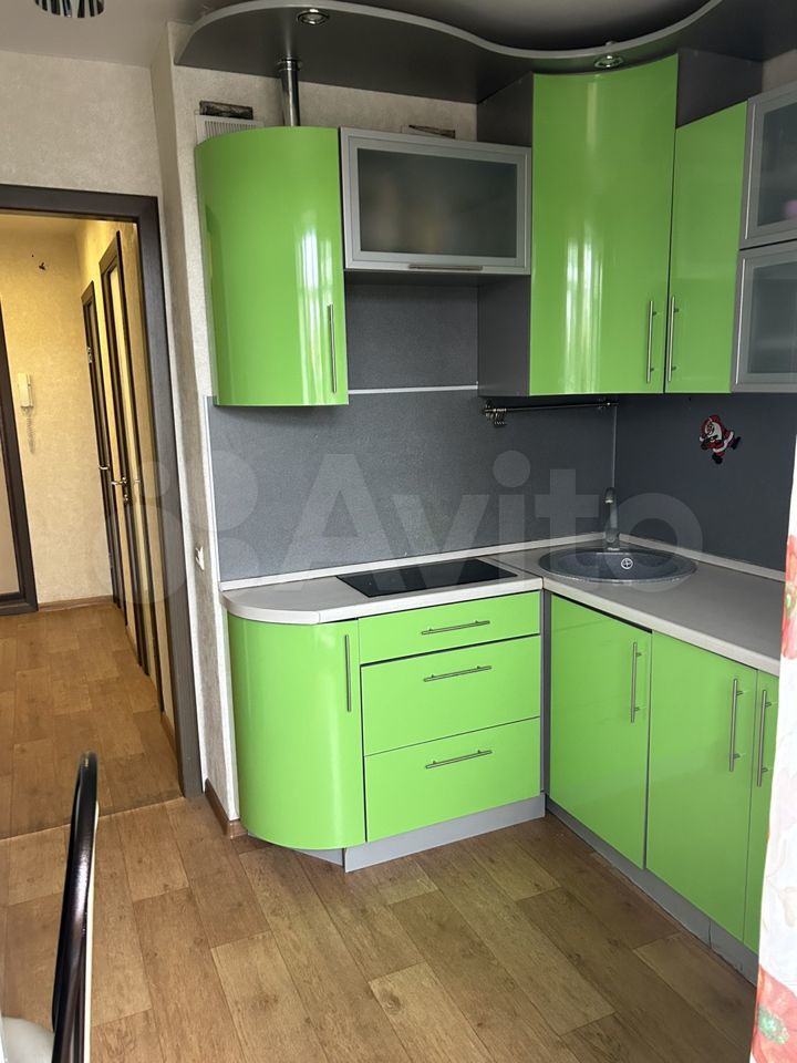 1-к. квартира, 30 м², 4/5 эт.