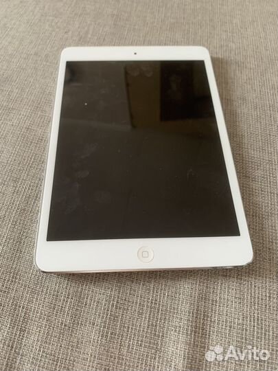 iPad mini 16GB White