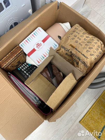 Коробка канц