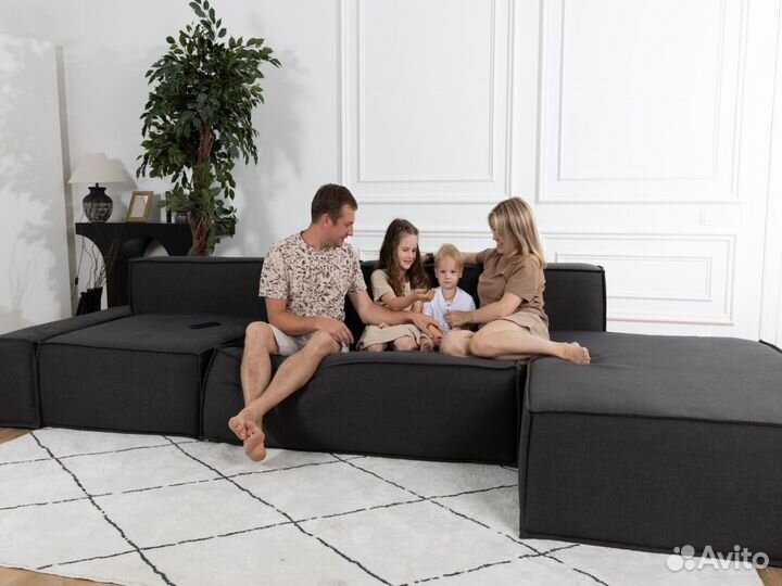 Диван прямои 2500х1050 мм