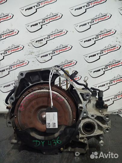 АКПП honda D14Z D15B D17A civic stream EP1 EU1 EU3 RN1 slxa атм 21210PLX000 2WD DY436