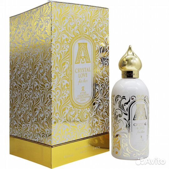 Attar все ароматы