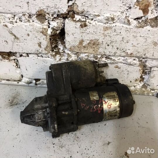 Стартер Astra G седан 1.6 1998-2005