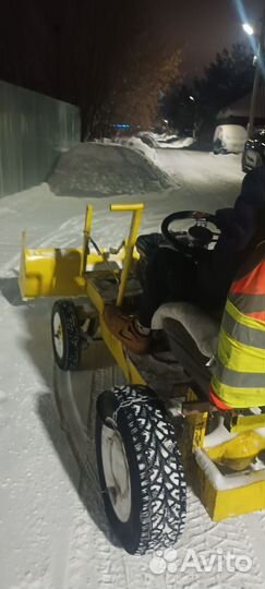 Опрыскиватель Минитрактор-Сервис ОНЭ4-100, 2023