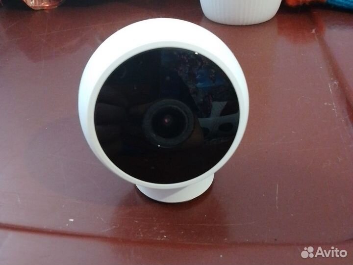 Камера видеонаблюдения wifi мини