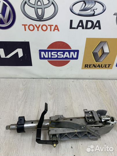 Рулевая колонка renault laguna 2