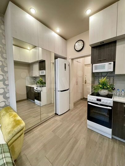 Квартира-студия, 22 м², 2/7 эт.